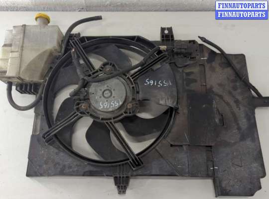 купить Вентилятор радиатора на Nissan Note E11 2005-2013