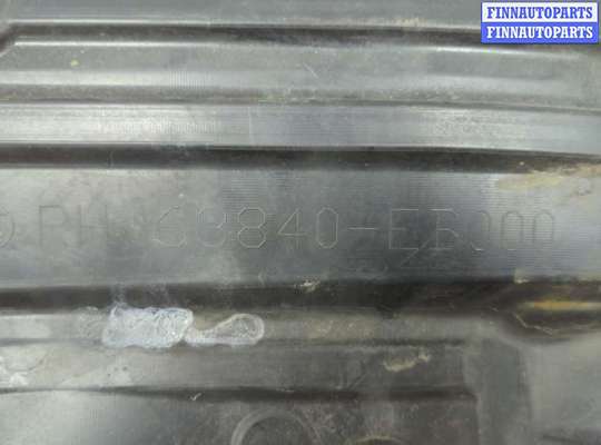 купить Защита арок (подкрылок) на Nissan Pathfinder 2004-2014