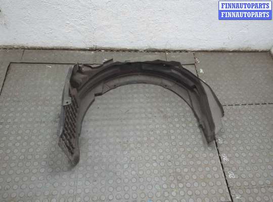 купить Защита арок (подкрылок) на Mitsubishi Lancer 10 2007-2017