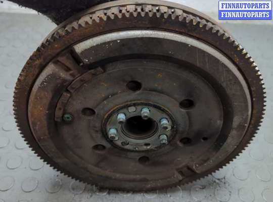 Маховик на Nissan Qashqai I (J10)