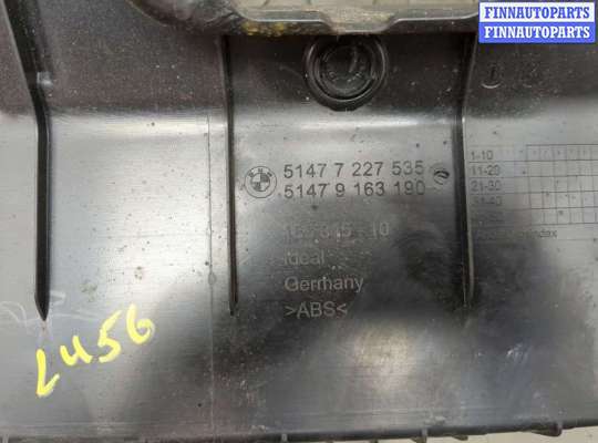 купить Пластик (обшивка) внутреннего пространства багажника на BMW 5 F10 2010-2017