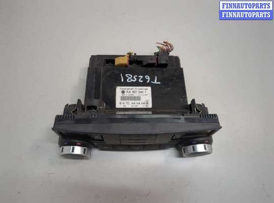 купить Переключатель отопителя (печки) на Volkswagen Touareg 2002-2007