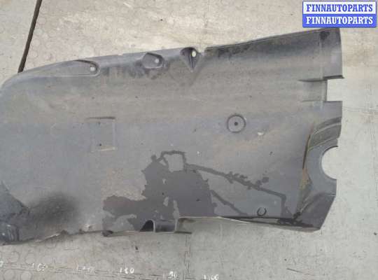 купить Защита арок (подкрылок) на Volkswagen Crafter 2006-2016