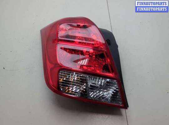 купить Фонарь (задний) на Chevrolet Trax 2016-2022