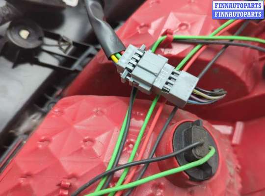 купить Фонарь (задний) на Chevrolet Trax 2016-2022