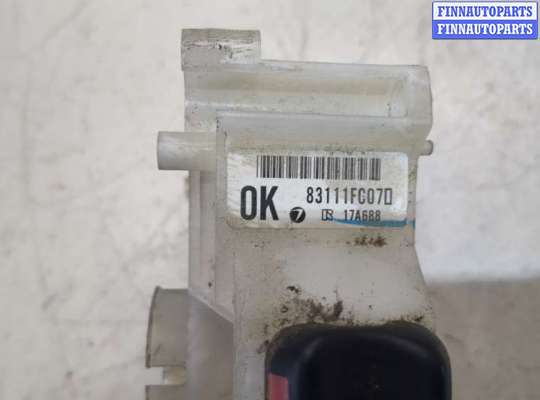 купить Переключатель дворников (стеклоочистителя) на Subaru Forester (S10) 1997-2002