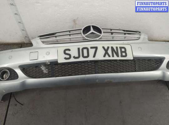 Фара противотуманная (галогенка) MB1628365 на Mercedes CLS C219 2004-2010