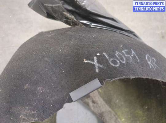 купить Защита арок (подкрылок) на Mercedes C W204 2006-2015