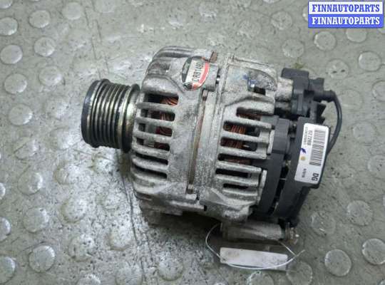 Генератор SK538346 на Skoda Fabia 1999-2007
