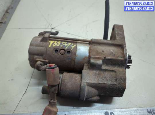 Стартер LRN6085 на Land Rover Discovery 3 2004-2009