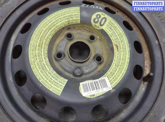 купить Колесо запасное (таблетка) на Volkswagen Golf 6 2008-2012