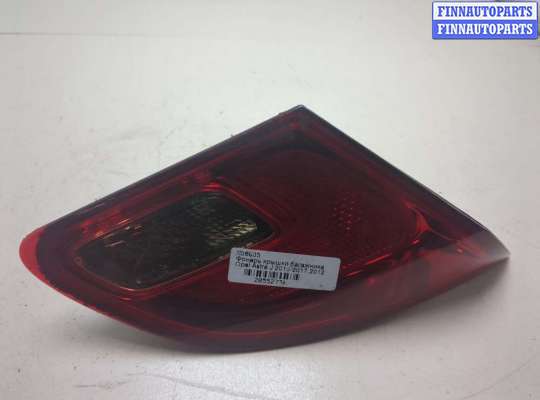 купить Фонарь крышки багажника на Opel Astra J 2010-2017