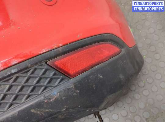 купить Бампер на Ford Focus 3 2011-2015