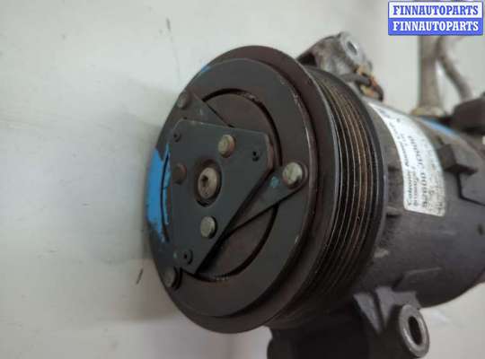 купить Компрессор кондиционера на Nissan Qashqai 2006-2013