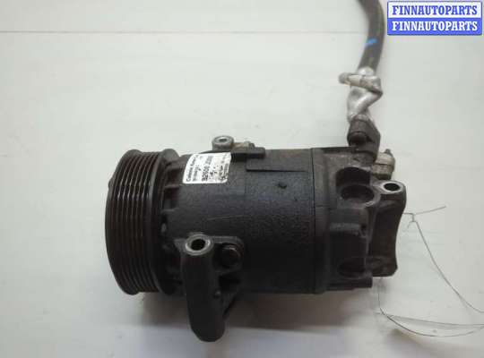 купить Компрессор кондиционера на Nissan Qashqai 2006-2013