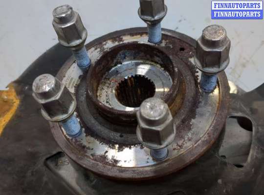 купить Ступица (кулак, цапфа) на Chevrolet Equinox 2017-2024