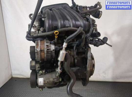 купить Двигатель (ДВС) на Nissan Qashqai 2006-2013