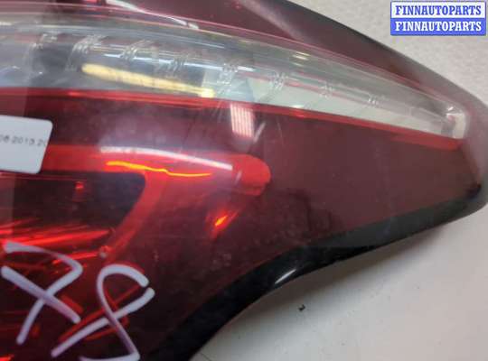 купить Фонарь (задний) на Citroen C4 Picasso 2006-2013