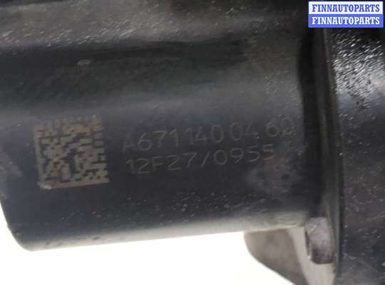 купить Клапан рециркуляции газов (EGR) на SsangYong Korando 2010-2019