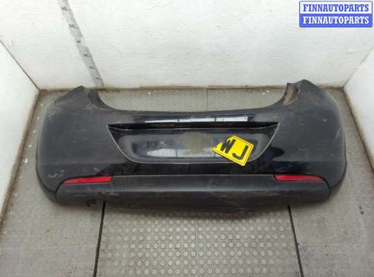 Бампер OP2375786 на Opel Zafira B 2005-2014