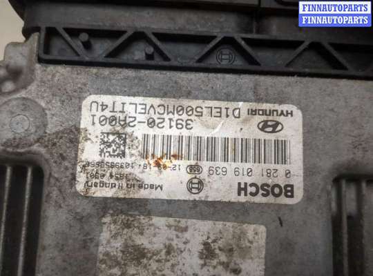 купить Блок управления двигателем на Hyundai ix 35 2010-2015