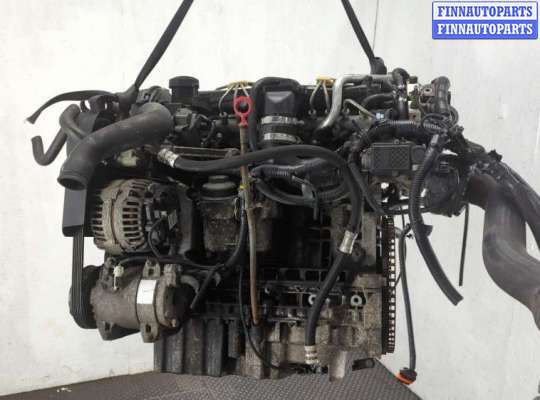 купить Двигатель (ДВС) на Volvo XC90 2002-2014