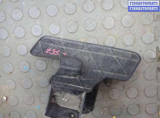 Брызговик колеса (резиновый) на Ford Edge (CD4)