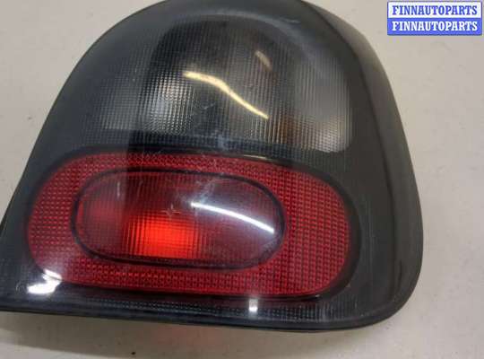 купить Фонарь (задний) на Renault Scenic 1996-2002
