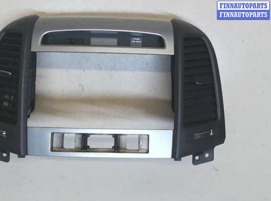 купить Рамка под магнитолу на Hyundai Santa Fe 2005-2012