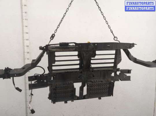 Диффузор (кожух) вентилятора радиатора