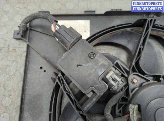 купить Вентилятор радиатора на Ford Kuga 2008-2012