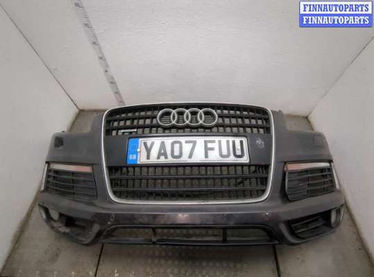 Купить Заглушка (решётка) бампера на Audi Q7 2005-2015 Заглушка (решётка) бампера AU1694004 на Audi Q7 2005-2015
