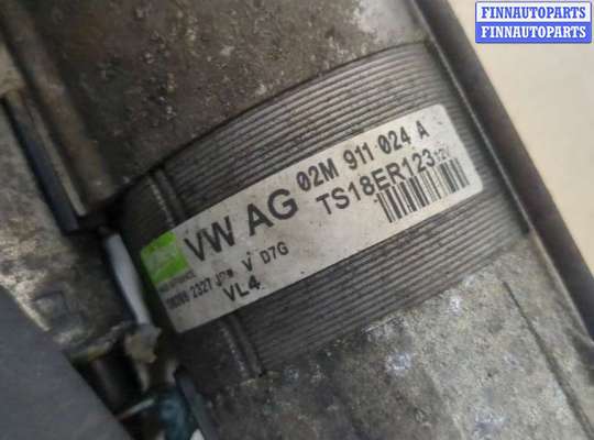 купить Стартер на Volkswagen Passat 6 2005-2010