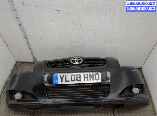 Заглушка (решётка) бампера TT971663 на Toyota Auris E15 2006-2012