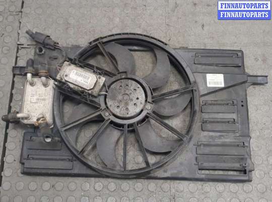 Вентилятор радиатора VL569555 на Volvo C70 2006-2009