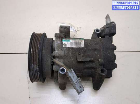 Компрессор кондиционера NS892975 на Nissan Juke 2010-2019