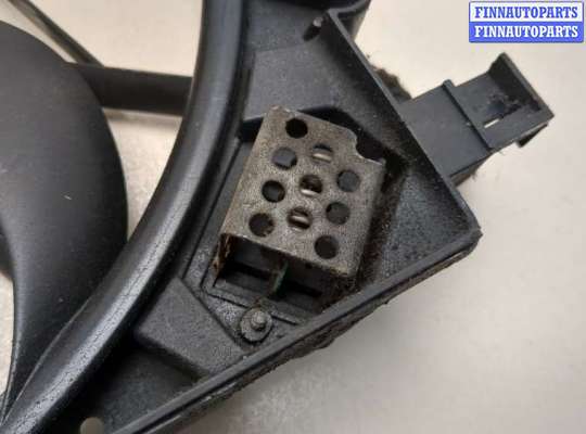 купить Вентилятор радиатора на Opel Astra H 2004-2010