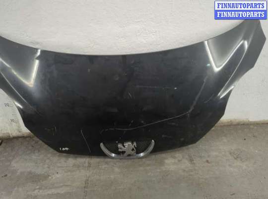 купить Капот на Peugeot 107 2005-2012
