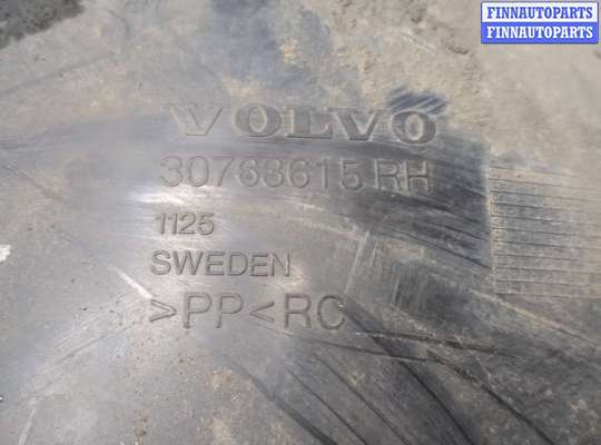 купить Защита арок (подкрылок) на Volvo XC90 2002-2014