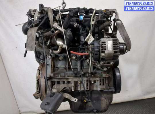 купить Двигатель (ДВС) на Opel Corsa D 2006-2011