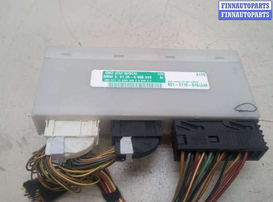 купить Блок комфорта на BMW X5 E53 2000-2006