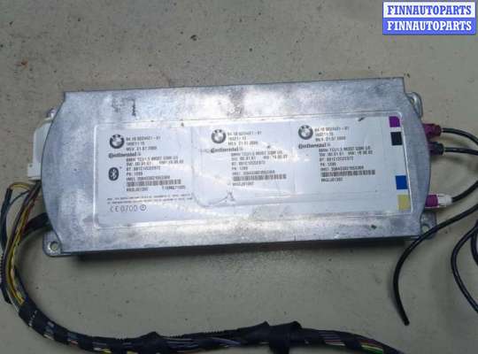 купить Блок управления Bluetooth на BMW 5 E60 2003-2010