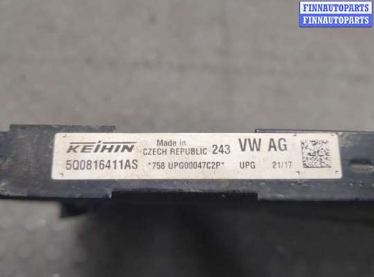 купить Радиатор кондиционера на Audi A3 (8V) 2012-2020