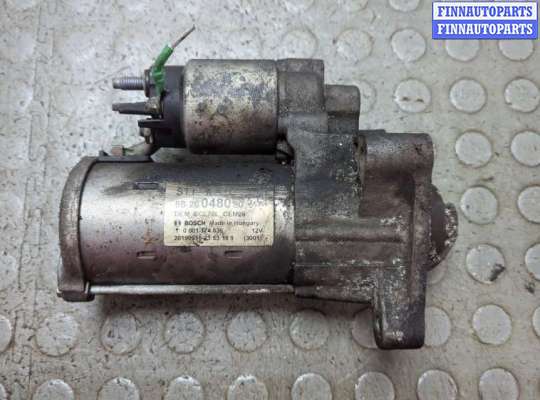 Стартер CT1135038 на Peugeot Boxer 2014-2025