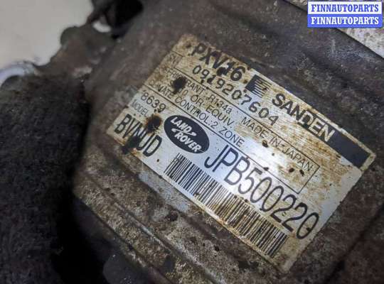 купить Компрессор кондиционера на Land Rover Range Rover 3 (LM) 2002-2012