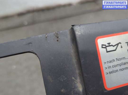 купить Накладка замка капота на Audi Q7 2005-2015