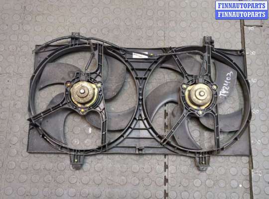 купить Вентилятор радиатора на Nissan Primera P12 2002-2007