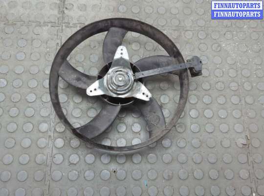 купить Вентилятор радиатора на Volkswagen Polo 2009-2014