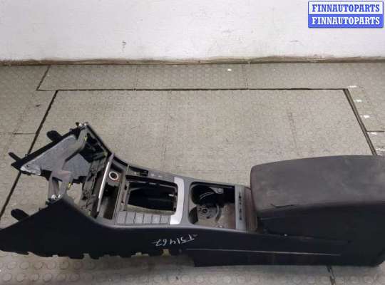 купить Консоль салона (кулисная часть) на Volkswagen Passat 7 2010-2015 Европа