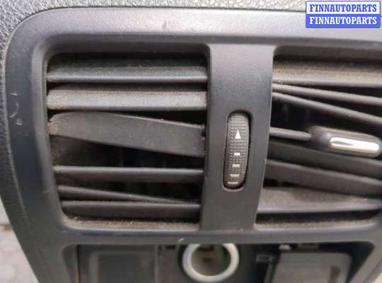 купить Консоль салона (кулисная часть) на Volkswagen Passat 7 2010-2015 Европа